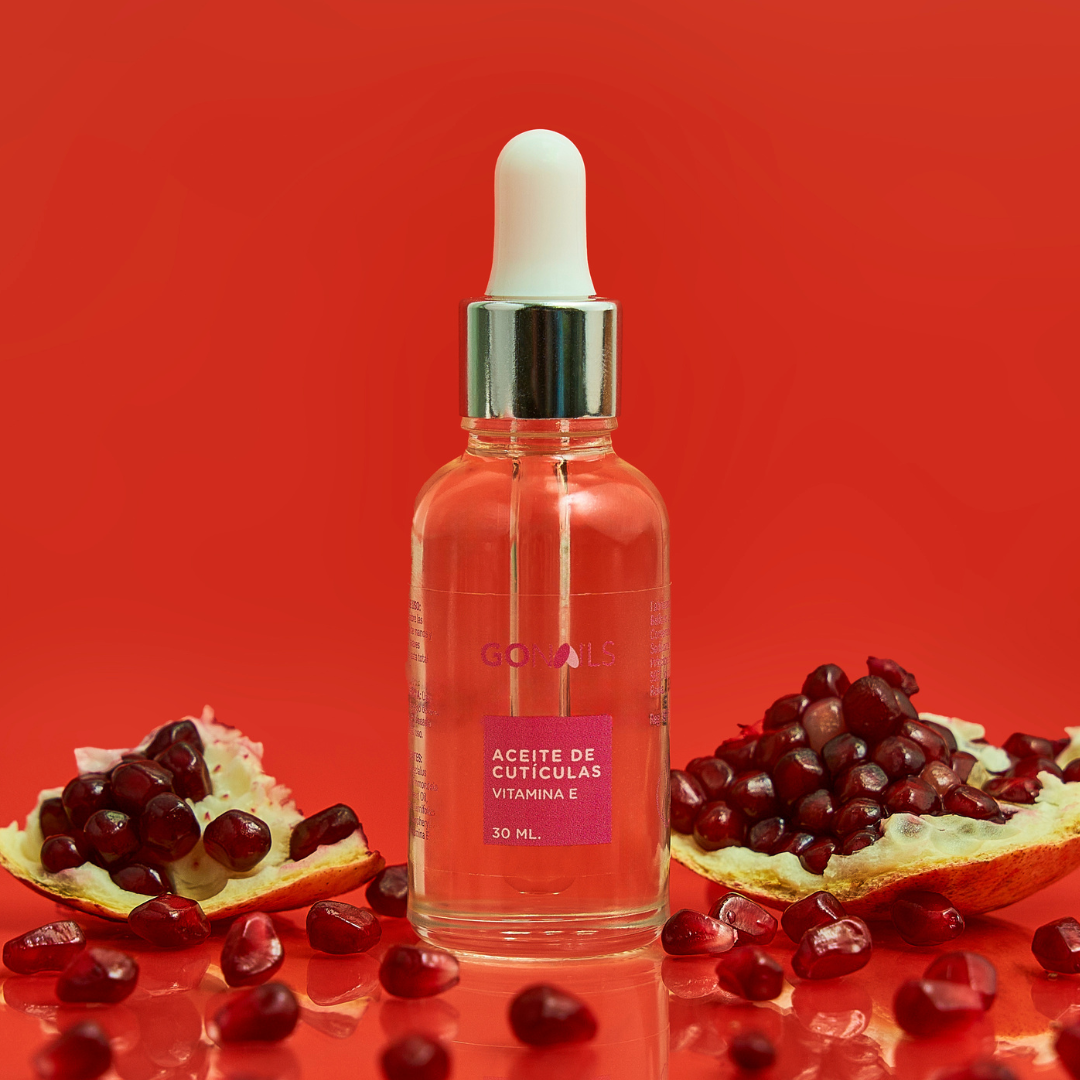 Aceite de Cutículas - Pomegranate 30 ml