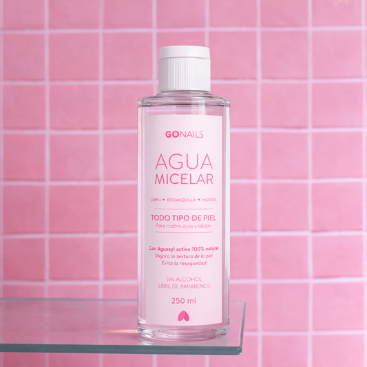 Agua Micelar 250 ml