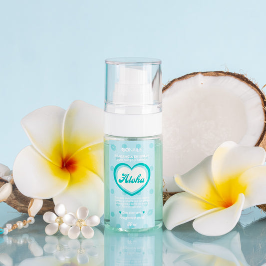 Fragancia Corporal - Aloha 50 ml