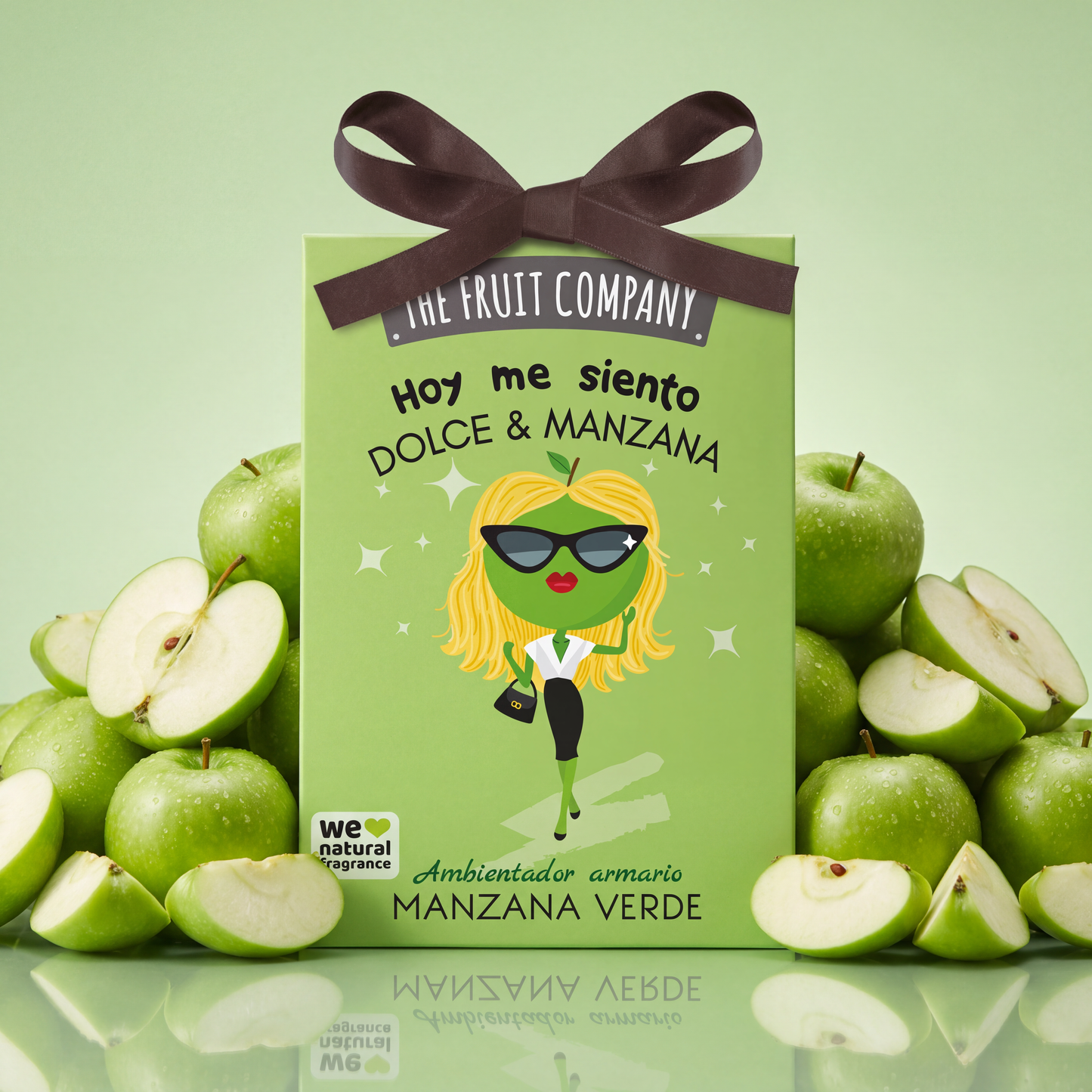 Ambientador Armario Manzana