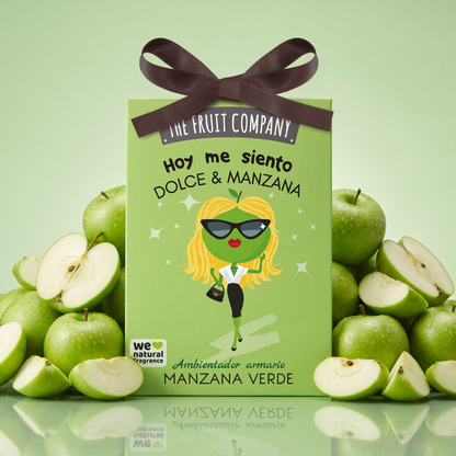 Ambientador Armario Manzana