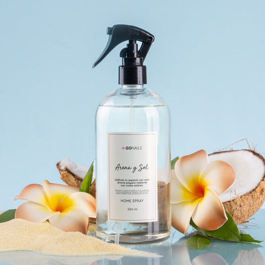 Home Spray - Arena y Sol 500 ml