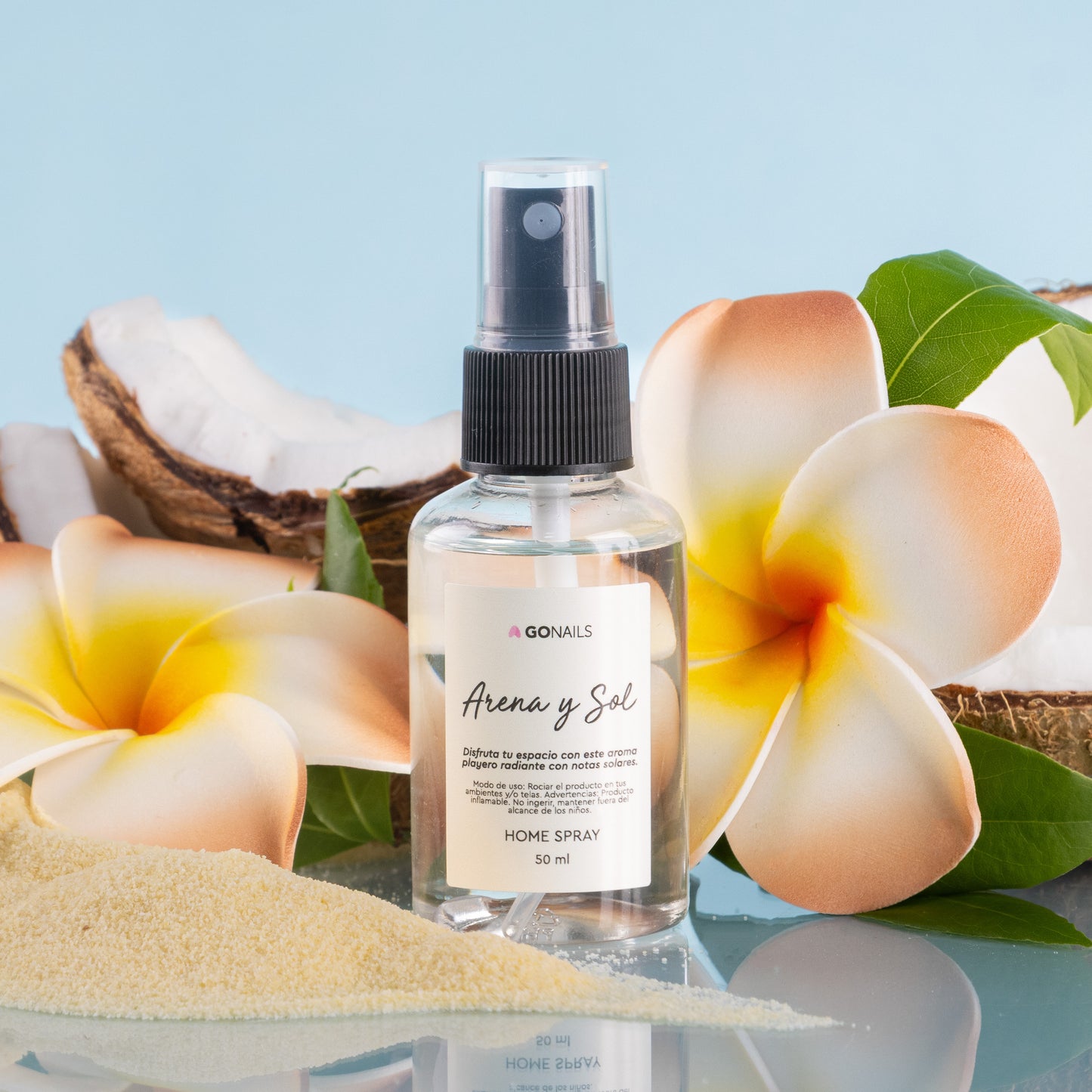 Home Spray - Arena y Sol 50 ml