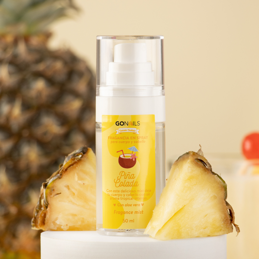 Fragancia Corporal - Piña Colada 50 ml