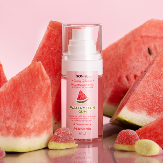 Fragancia Corporal - Chicle Sandía 50 ml