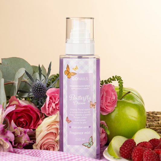 Fragancia Corporal - Butterfly Dream 250 ml