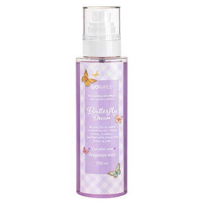 Fragancia Corporal - Butterfly Dream 250 ml