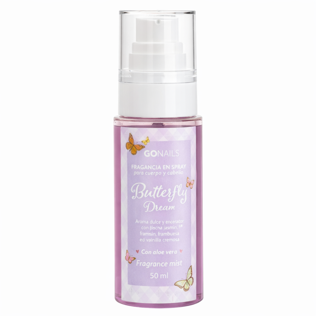 Fragancia Corporal - Butterfly Dream 50 ml