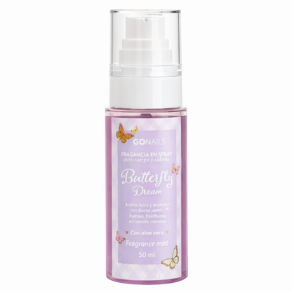 Fragancia Corporal - Butterfly Dream 50 ml