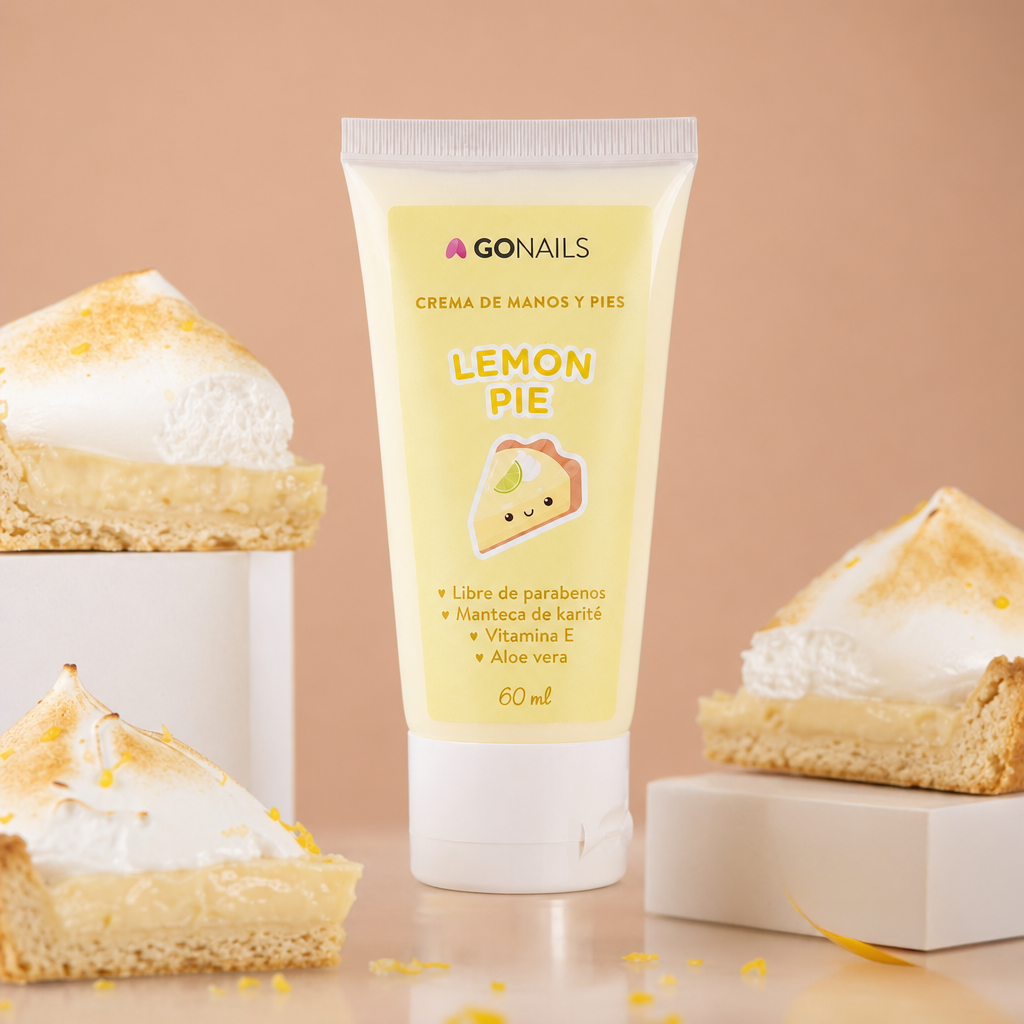 Crema de Manos y Pies - Lemon Pie 60 ml