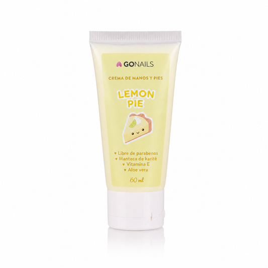 Crema de Manos y Pies - Lemon Pie 60 ml