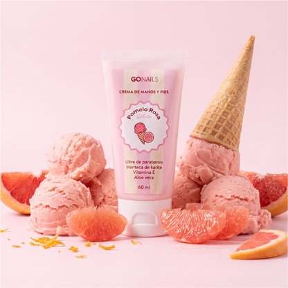 Crema de Manos y Pies - Pomelo Rosa 60 ml