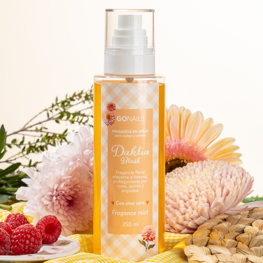 Fragancia Corporal - Dahlia Blush 250 ml