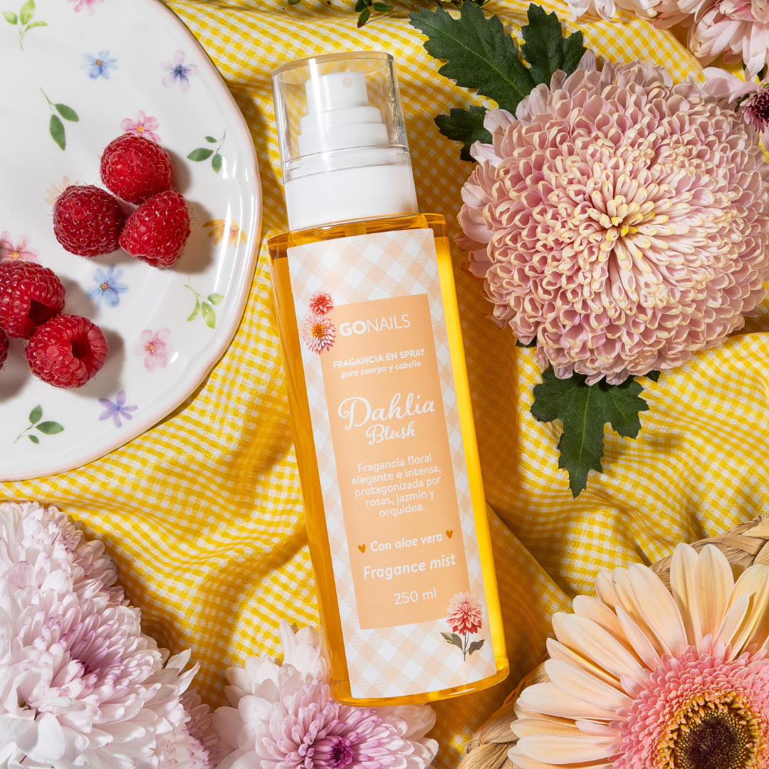 Fragancia Corporal - Dahlia Blush 250 ml