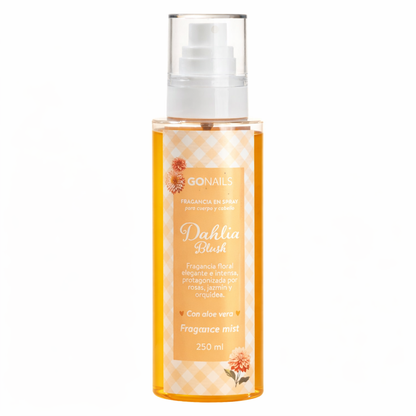 Fragancia Corporal - Dahlia Blush 250 ml