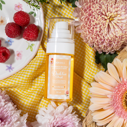Fragancia Corporal - Dahlia Blush 50 ml