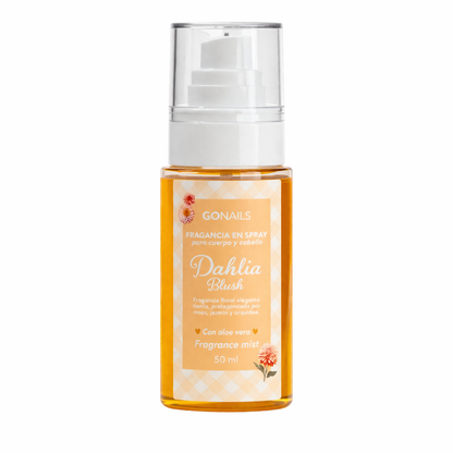 Fragancia Corporal - Dahlia Blush 50 ml