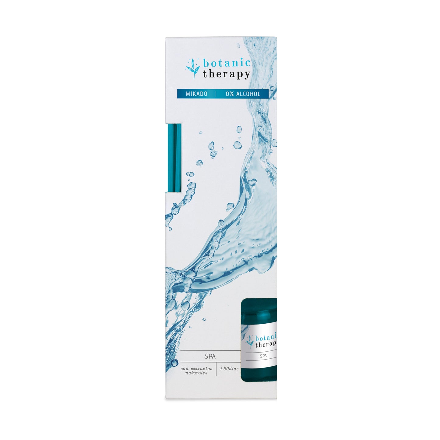Difusor Botanic Therapy · Spa 45ml
