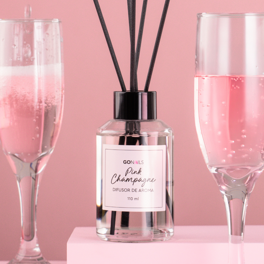 Difusor de Aroma - Pink Champagne 110 ml