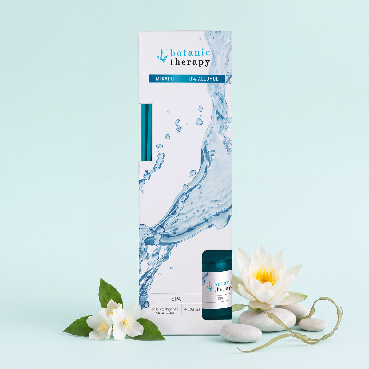 Difusor Varilla Botanic Therapy · Spa 45ml