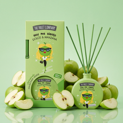 Difusor de Aroma Manzana 40 ml