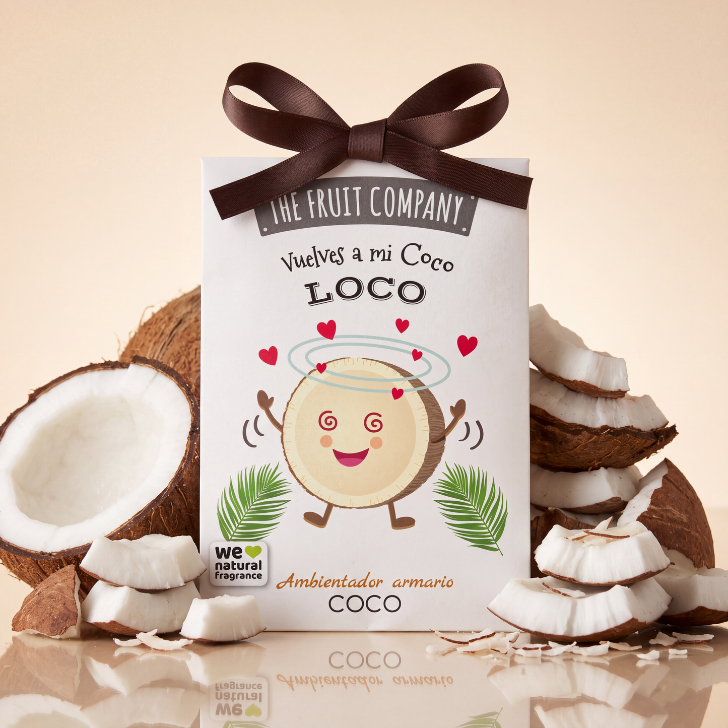 Ambientador Armario Coco