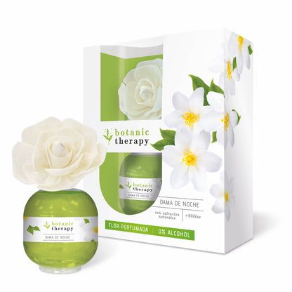 Flor Perfumada Botanic Therapy · Dama De Noche 60 ml