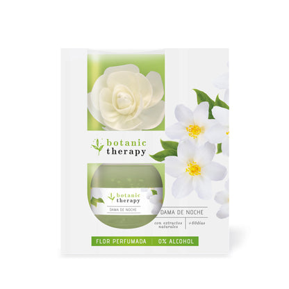 Flor Perfumada Botanic Therapy · Dama De Noche 60 ml