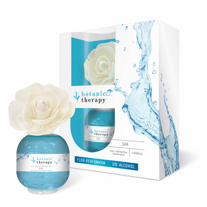 Flor Perfumada Botanic Therapy · Spa 60 ml