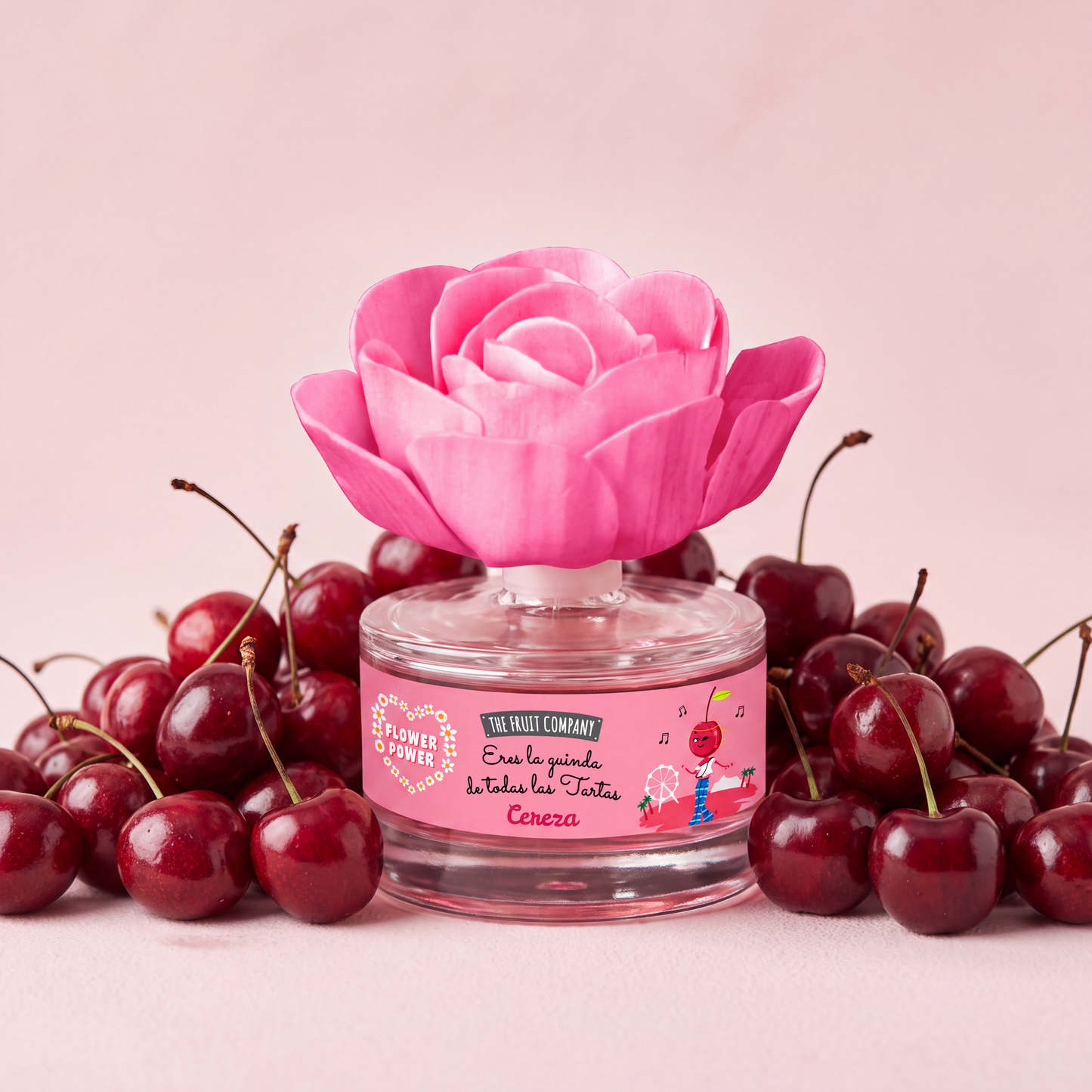 Flor Difusora Cereza 50 ml