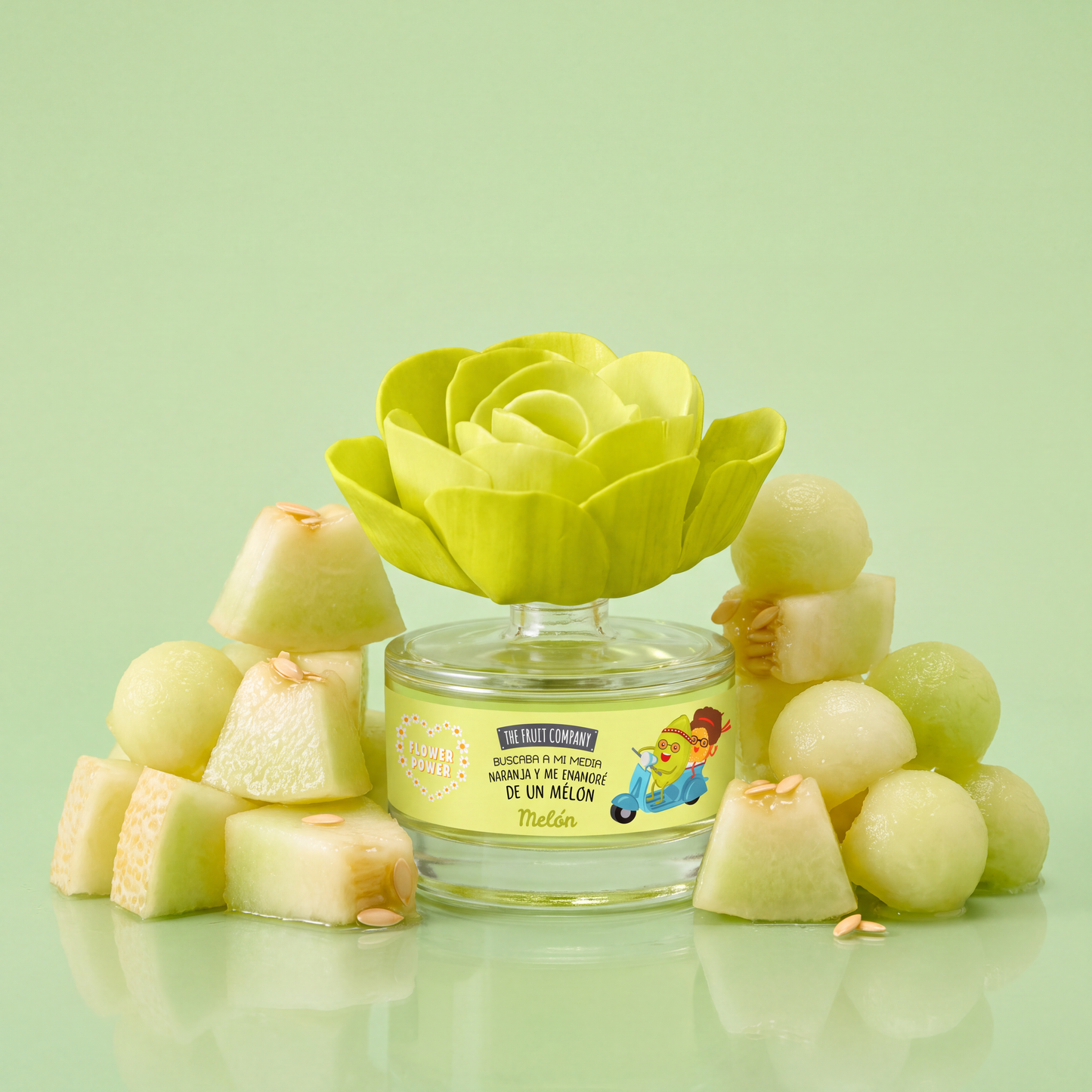 Flor Difusora Melón 50 ml
