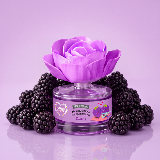Flor Difusora Moras 50 ml The Fruit Company