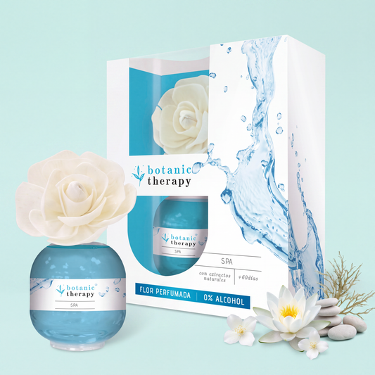 Flor Difusora Botanic Therapy · Spa 60 ml