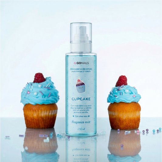 Fragancia Corporal - Cupcake 250 ml