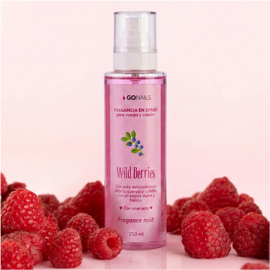Fragancia Corporal - Wild Berries 250 ml