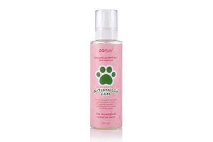 Fragancia Para Mascotas Elimina Olores - Watermelon Gum 250 ml