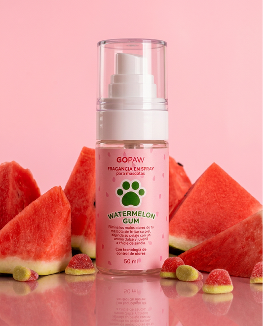Fragancia Para Mascotas Elimina Olores - Watermelon Gum 50 ml