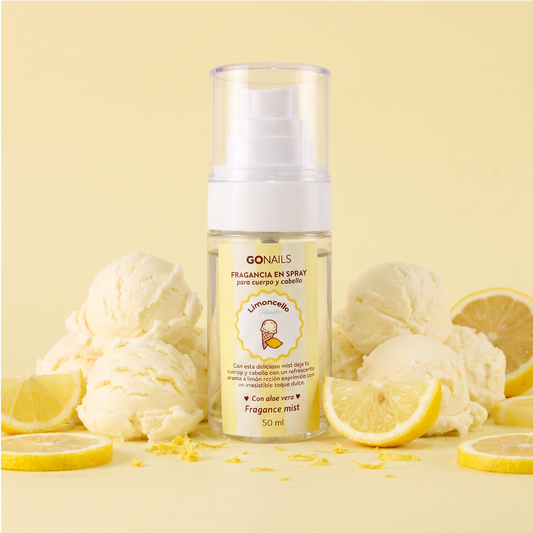 Fragancia Corporal - Limoncello Fresco 50 ml