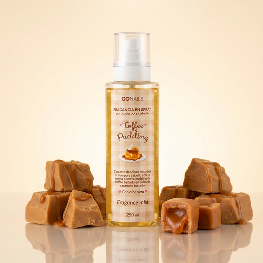 Fragancia Corporal - Toffee Pudding 250 ml