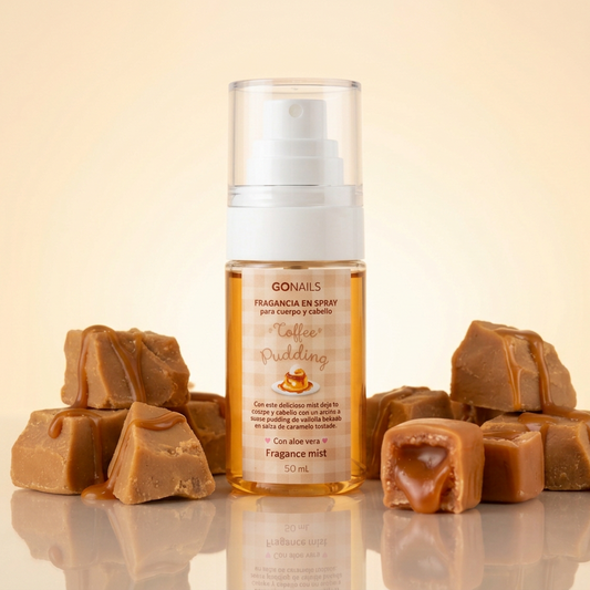 Fragancia Corporal - Toffee Pudding 50 ml