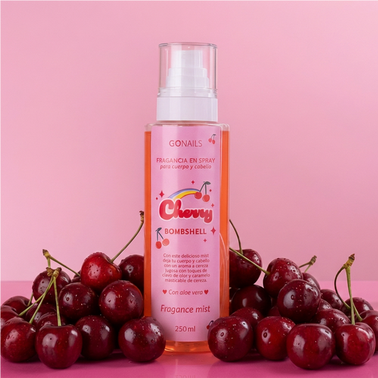 Fragancia Corporal - Cherry Bombshell 250 ml