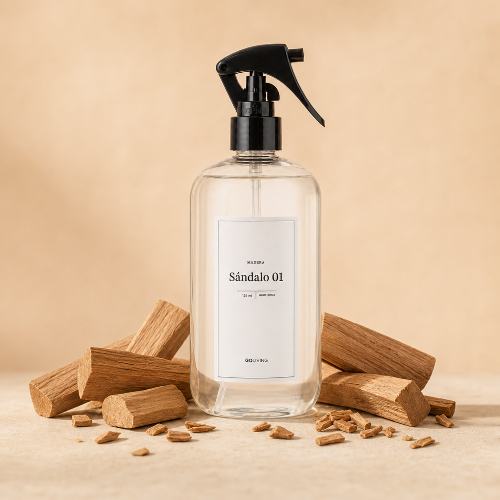 Home Spray - Sándalo 01 500 ml