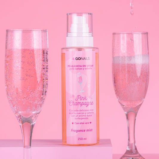 Fragancia Corporal - Pink Champagne 250 ml