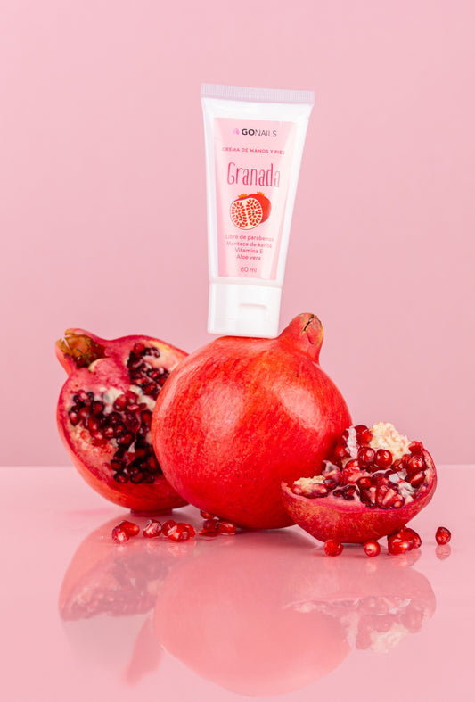 Crema de Manos y Pies - Pomegranate 60 ml