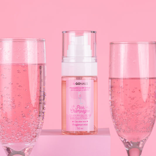 Fragancia Corporal - Pink Champagne 50 ml
