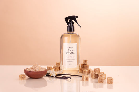 Home Spray - Warm Vanilla 500 ml
