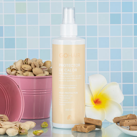 Protector Térmico 250 ml - Pistacho y Caramelo