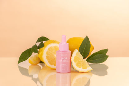 Aceite Humidificador - Limón Verbena