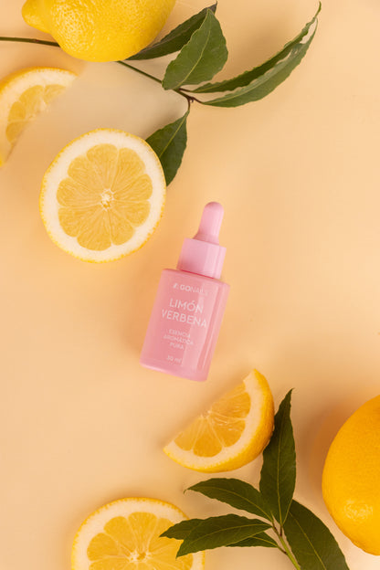 Aceite Humidificador - Limón Verbena
