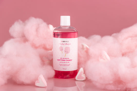 Gel de Ducha - Cotton Candy
